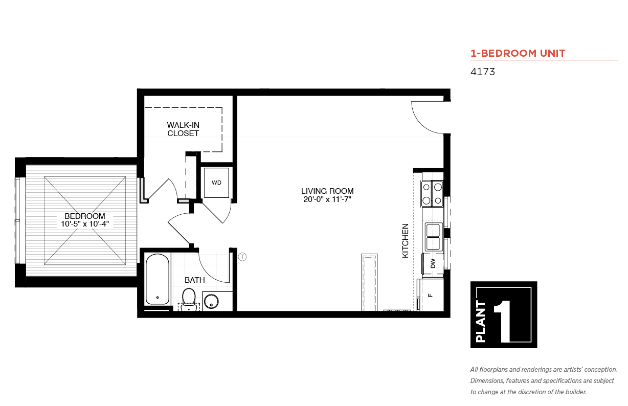 Plant 1 Apartments in Richmond, VA PMC Property Group Apartments